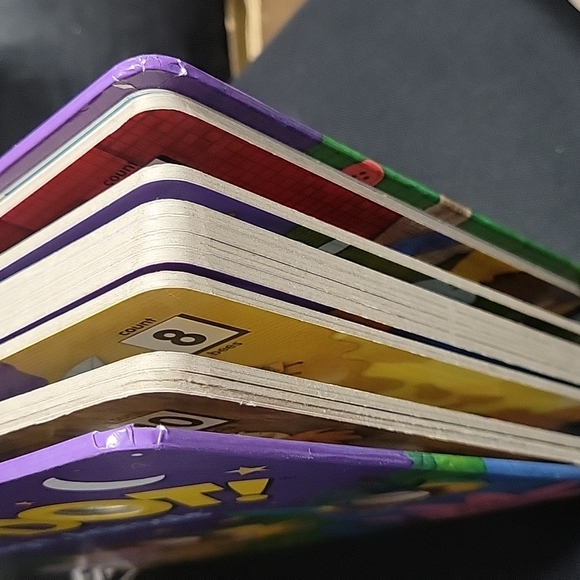 Poke-a-Dot: Good Night, Animals Board Book - Picture 6 of 6